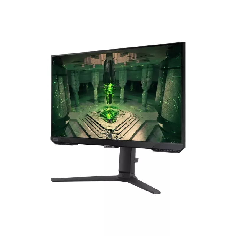 Samsung G40B datora monitors 63,5 cm (25 colli) 1920 x 1080 pikseļi Full HD Melns