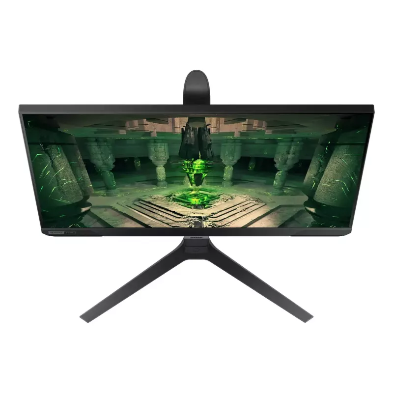 Samsung G40B datora monitors 63,5 cm (25 colli) 1920 x 1080 pikseļi Full HD Melns