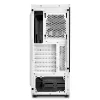 PC Case Sharkoon RGB Slider Midi Tower balta