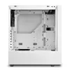 PC Case Sharkoon RGB Slider Midi Tower balta