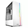 PC Case Sharkoon RGB Slider Midi Tower balta