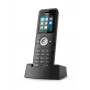 Yealink DECT W59R DECT tālruņa klausule Melna