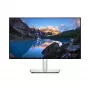 DELL UltraSharp 24 USB-C centrmezgla monitors – U2422HE, 61 cm (24 colli), 1920 x 1080 pikseļi, Full HD, LCD, 8 ms, Sudraba