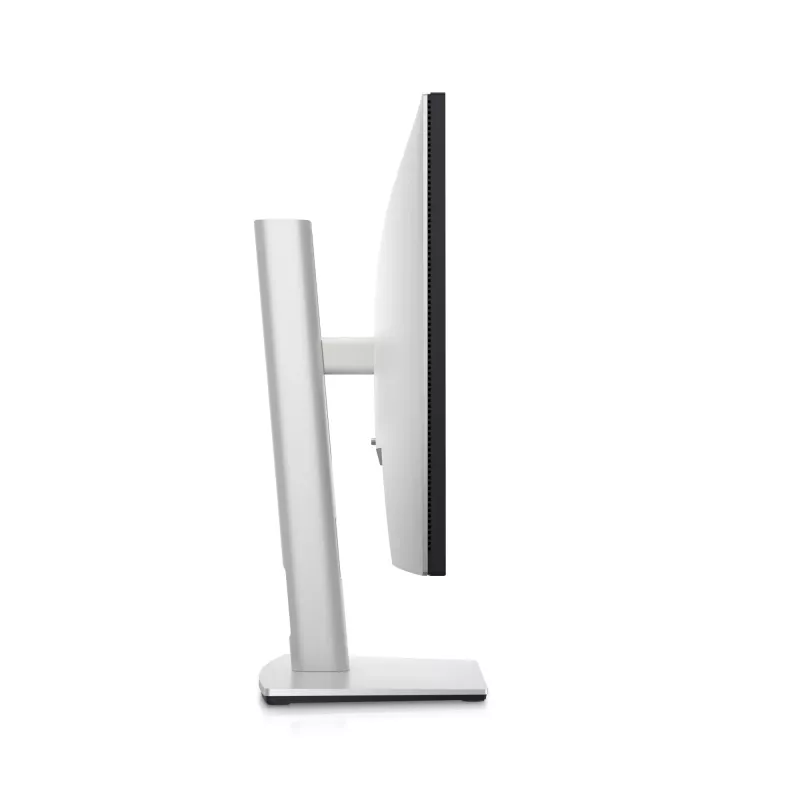 DELL UltraSharp 24 USB-C centrmezgla monitors – U2422HE, 61 cm (24 colli), 1920 x 1080 pikseļi, Full HD, LCD, 8 ms, Sudraba