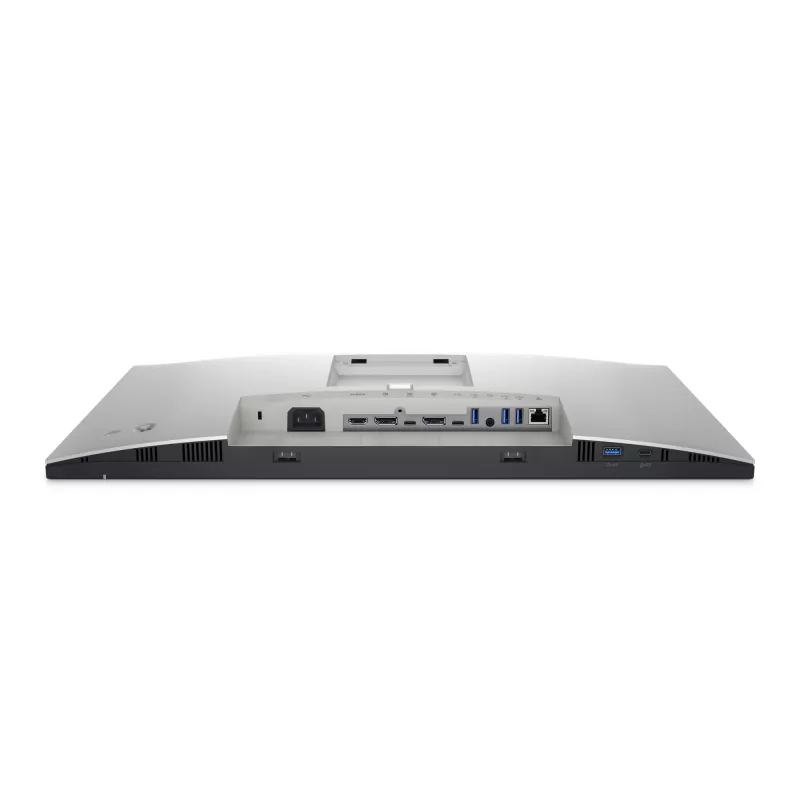 DELL UltraSharp 24 USB-C centrmezgla monitors – U2422HE, 61 cm (24 colli), 1920 x 1080 pikseļi, Full HD, LCD, 8 ms, Sudraba
