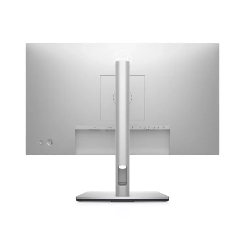 DELL UltraSharp 24 USB-C centrmezgla monitors – U2422HE, 61 cm (24 colli), 1920 x 1080 pikseļi, Full HD, LCD, 8 ms, Sudraba