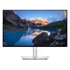 DELL UltraSharp 24 USB-C centrmezgla monitors – U2422HE, 61 cm (24 colli), 1920 x 1080 pikseļi, Full HD, LCD, 8 ms, Sudraba