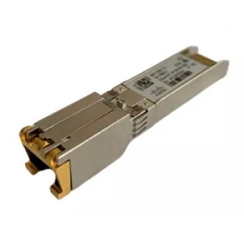 CISCO 10gbase-t Sfp+ Raidzītāja Modulis 6.a Kategorijas Kabeļiem