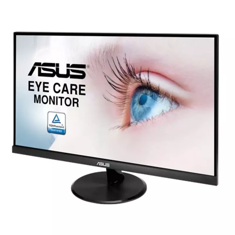 ASUS VP279HE datora monitors 68.6 cm (27 collas) 1920 x 1080 pikseļi Full HD LED melns