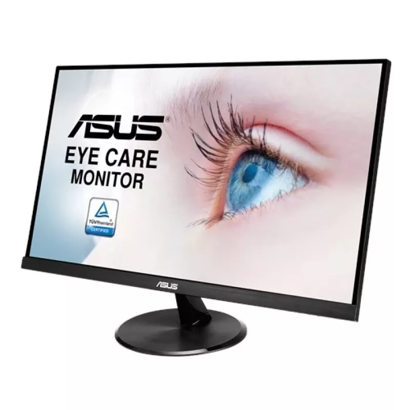 ASUS VP279HE datora monitors 68.6 cm (27 collas) 1920 x 1080 pikseļi Full HD LED melns