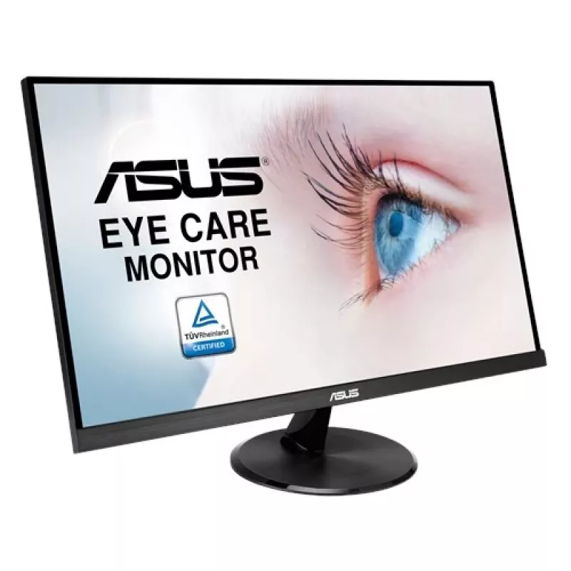 ASUS VP279HE datora monitors 68.6 cm (27 collas) 1920 x 1080 pikseļi Full HD LED melns