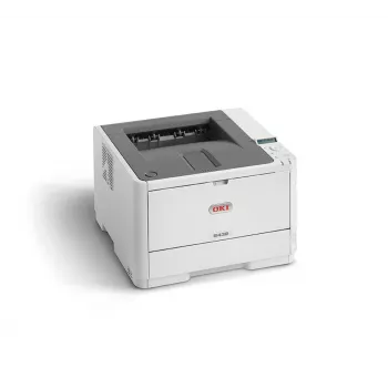 OKI B432dn - Mono Printer - Laser - A4 - 40ppm - USB / Ethernet