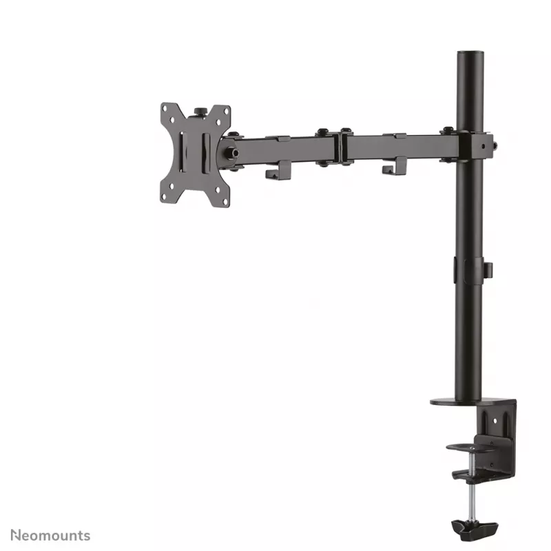 Neomounts FPMA-D550Melns monitora svira 10-32 collas, skava/caurums, 8 kg, 25.4 cm (10 collas), 81.3 cm (32 collas), 100 x 100 mm, melna