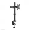 Neomounts FPMA-D550Melns monitora svira 10-32 collas, skava/caurums, 8 kg, 25.4 cm (10 collas), 81.3 cm (32 collas), 100 x 100 mm, melna