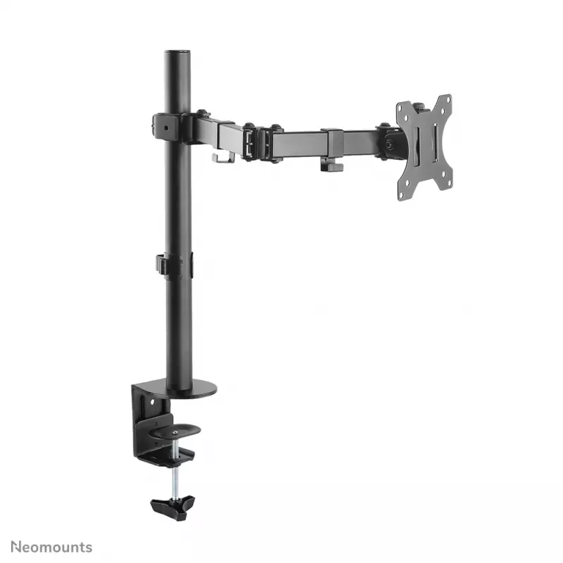 Neomounts FPMA-D550Melns monitora svira 10-32 collas, skava/caurums, 8 kg, 25.4 cm (10 collas), 81.3 cm (32 collas), 100 x 100 mm, melna