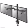 Neomounts FPMA-D550DMelns monitora roka 10-32 collas, Skava/Caurums, 8 kg, 25,4 cm (10 collas), 81,3 cm (32 collas), 100 x 100 mm, Melna