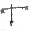 Neomounts FPMA-D550DMelns monitora roka 10-32 collas, Skava/Caurums, 8 kg, 25,4 cm (10 collas), 81,3 cm (32 collas), 100 x 100 mm, Melna