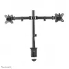 Neomounts FPMA-D550DMelns monitora roka 10-32 collas, Skava/Caurums, 8 kg, 25,4 cm (10 collas), 81,3 cm (32 collas), 100 x 100 mm, Melna