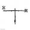 Neomounts FPMA-D550DMelns monitora roka 10-32 collas, Skava/Caurums, 8 kg, 25,4 cm (10 collas), 81,3 cm (32 collas), 100 x 100 mm, Melna