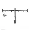 Neomounts FPMA-D550DMelns monitora roka 10-32 collas, Skava/Caurums, 8 kg, 25,4 cm (10 collas), 81,3 cm (32 collas), 100 x 100 mm, Melna