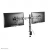Neomounts FPMA-D550DMelns monitora roka 10-32 collas, Skava/Caurums, 8 kg, 25,4 cm (10 collas), 81,3 cm (32 collas), 100 x 100 mm, Melna