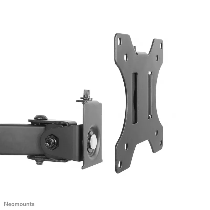 Neomounts FPMA-D550DMelns monitora roka 10-32 collas, Skava/Caurums, 8 kg, 25,4 cm (10 collas), 81,3 cm (32 collas), 100 x 100 mm, Melna