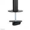 Neomounts FPMA-D550DMelns monitora roka 10-32 collas, Skava/Caurums, 8 kg, 25,4 cm (10 collas), 81,3 cm (32 collas), 100 x 100 mm, Melna