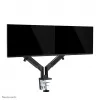 Neomounts DS70-810BL2 Monitors stiprinājuma roka 17-32 collas - gāzes atspere - vietas taupīšana - 180°-stop
