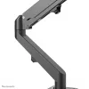 Neomounts DS70-700BL2 monitora plecs 17–27 collas - gāzes atspere, skava, 7 kg, 43,2 cm (17 collas), 68,6 cm (27 collas), 100 x 100 mm, melns