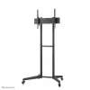 Neomounts FL50-540BL1 TV ratiņi 37-70 collu, Melns, Pārnēsājams grīdas statīvs, Tērauds, 50 kg, 94 cm (37 collas), 177,8 cm (70 collas)