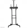 Neomounts FL50-550BL1 TV ratiņi 37-70 collas, melns, pārnēsājams grīdas statīvs, tērauds, 50 kg, 94 cm (37 collas), 177,8 cm (70 collas)