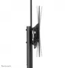 Neomounts FL50-550BL1 TV ratiņi 37-70 collas, melns, pārnēsājams grīdas statīvs, tērauds, 50 kg, 94 cm (37 collas), 177,8 cm (70 collas)
