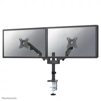 Neomounts DS70-750BL2 monitora statīvs 17-27 collas - gāzes atspere, skava/caurums, 7 kg, 43,2 cm (17 collas), 68,6 cm (27 collas), 100 x 100 mm, melns
