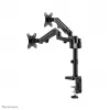 Neomounts DS70-750BL2 monitora statīvs 17-27 collas - gāzes atspere, skava/caurums, 7 kg, 43,2 cm (17 collas), 68,6 cm (27 collas), 100 x 100 mm, melns