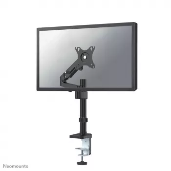 Neomounts DS70-750BL1 Monitora roka 17-27 collas - gāzes atspere, Skava/Caurule, 7 kg, 43.2 cm (17 collas), 68.6 cm (27 collas), 100 x 100 mm, Melna