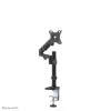 Neomounts DS70-750BL1 Monitora roka 17-27 collas - gāzes atspere, Skava/Caurule, 7 kg, 43.2 cm (17 collas), 68.6 cm (27 collas), 100 x 100 mm, Melna