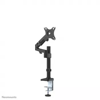 Neomounts DS70-750BL1 Monitora roka 17-27 collas - gāzes atspere, Skava/Caurule, 7 kg, 43.2 cm (17 collas), 68.6 cm (27 collas), 100 x 100 mm, Melna