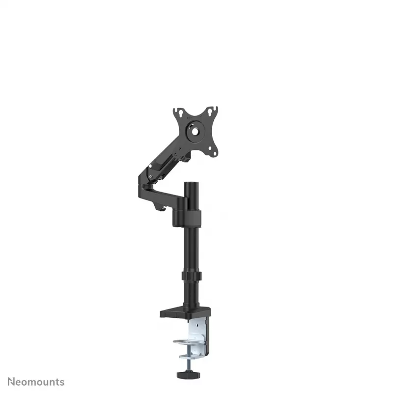 Neomounts DS70-750BL1 Monitora roka 17-27 collas - gāzes atspere, Skava/Caurule, 7 kg, 43.2 cm (17 collas), 68.6 cm (27 collas), 100 x 100 mm, Melna
