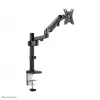 Neomounts DS70-750BL1 Monitora roka 17-27 collas - gāzes atspere, Skava/Caurule, 7 kg, 43.2 cm (17 collas), 68.6 cm (27 collas), 100 x 100 mm, Melna