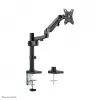 Neomounts DS70-750BL1 Monitora roka 17-27 collas - gāzes atspere, Skava/Caurule, 7 kg, 43.2 cm (17 collas), 68.6 cm (27 collas), 100 x 100 mm, Melna