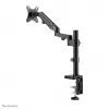 Neomounts DS70-750BL1 Monitora roka 17-27 collas - gāzes atspere, Skava/Caurule, 7 kg, 43.2 cm (17 collas), 68.6 cm (27 collas), 100 x 100 mm, Melna
