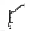 Neomounts DS70-750BL1 Monitora roka 17-27 collas - gāzes atspere, Skava/Caurule, 7 kg, 43.2 cm (17 collas), 68.6 cm (27 collas), 100 x 100 mm, Melna