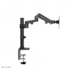 Neomounts DS70-750BL1 Monitora roka 17-27 collas - gāzes atspere, Skava/Caurule, 7 kg, 43.2 cm (17 collas), 68.6 cm (27 collas), 100 x 100 mm, Melna