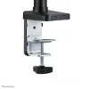 Neomounts DS70-750BL1 Monitora roka 17-27 collas - gāzes atspere, Skava/Caurule, 7 kg, 43.2 cm (17 collas), 68.6 cm (27 collas), 100 x 100 mm, Melna