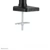 Neomounts DS70-750BL1 Monitora roka 17-27 collas - gāzes atspere, Skava/Caurule, 7 kg, 43.2 cm (17 collas), 68.6 cm (27 collas), 100 x 100 mm, Melna
