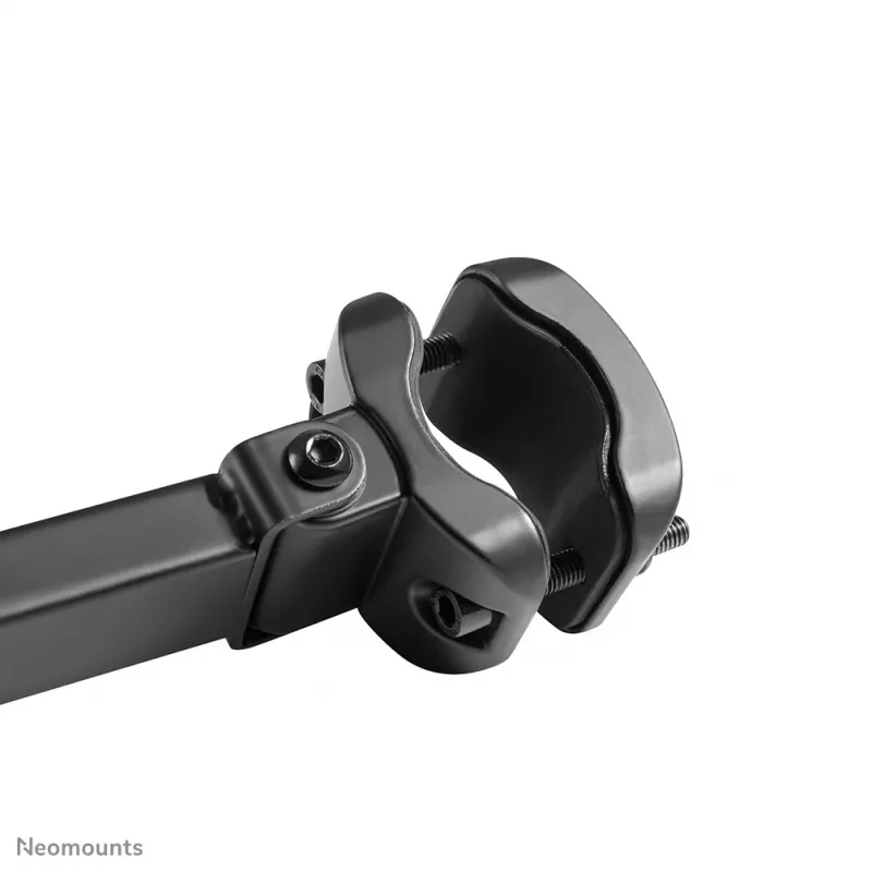 Neomounts FL40-450BL12 TV staba stiprinājums 23-42 collas - diam. 28-50 mm - pilnīga kustība