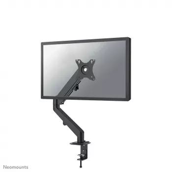 Neomounts DS70-700BL1 Monitora kronšteins 17-27 collas - gāzes atspere, Skava, 7 kg, 43,2 cm (17 collas), 68,6 cm (27 collas), 100 x 100 mm, Melna