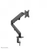 Neomounts DS70-700BL1 Monitora kronšteins 17-27 collas - gāzes atspere, Skava, 7 kg, 43,2 cm (17 collas), 68,6 cm (27 collas), 100 x 100 mm, Melna