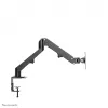 Neomounts DS70-700BL1 Monitora kronšteins 17-27 collas - gāzes atspere, Skava, 7 kg, 43,2 cm (17 collas), 68,6 cm (27 collas), 100 x 100 mm, Melna