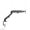 Neomounts DS70-700BL1 Monitora kronšteins 17-27 collas - gāzes atspere, Skava, 7 kg, 43,2 cm (17 collas), 68,6 cm (27 collas), 100 x 100 mm, Melna